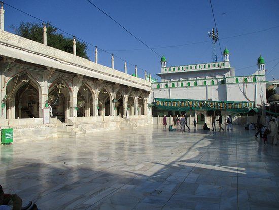 Shah Jahan's Mosque